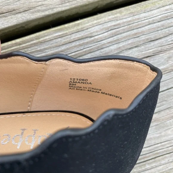 XAPPEAL WOMENS AMANDA
FLAT - BLACK - Picture 8 of 12